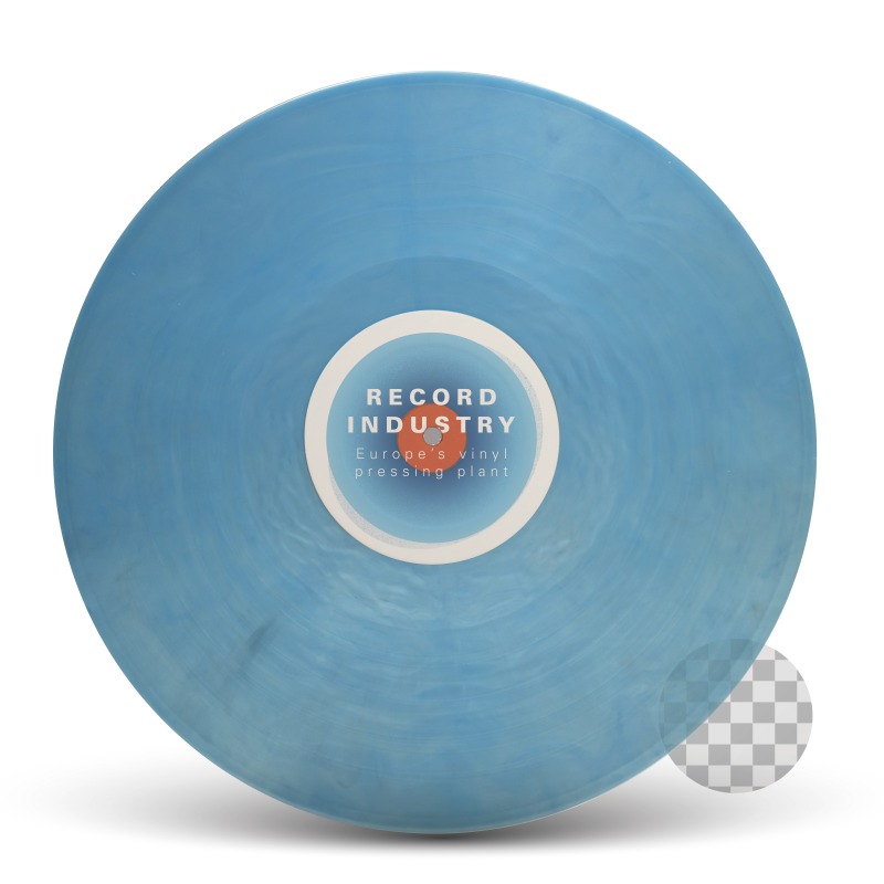 Blue Vinyl Records - Find Colored Vinyl