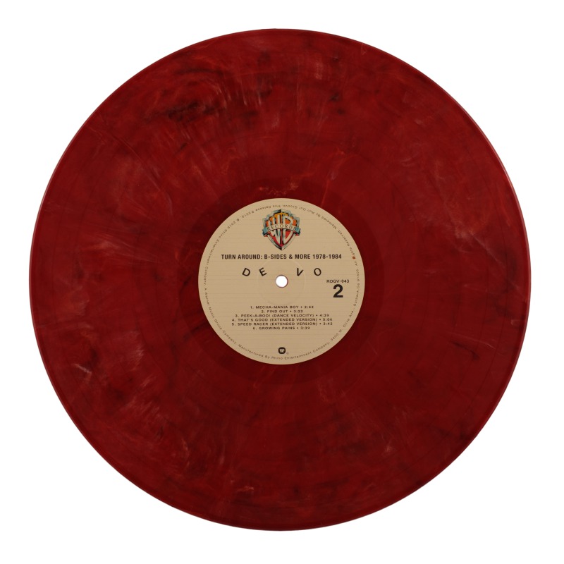 Dyrke motion Vulkan tåge Vinyl - Record Industry